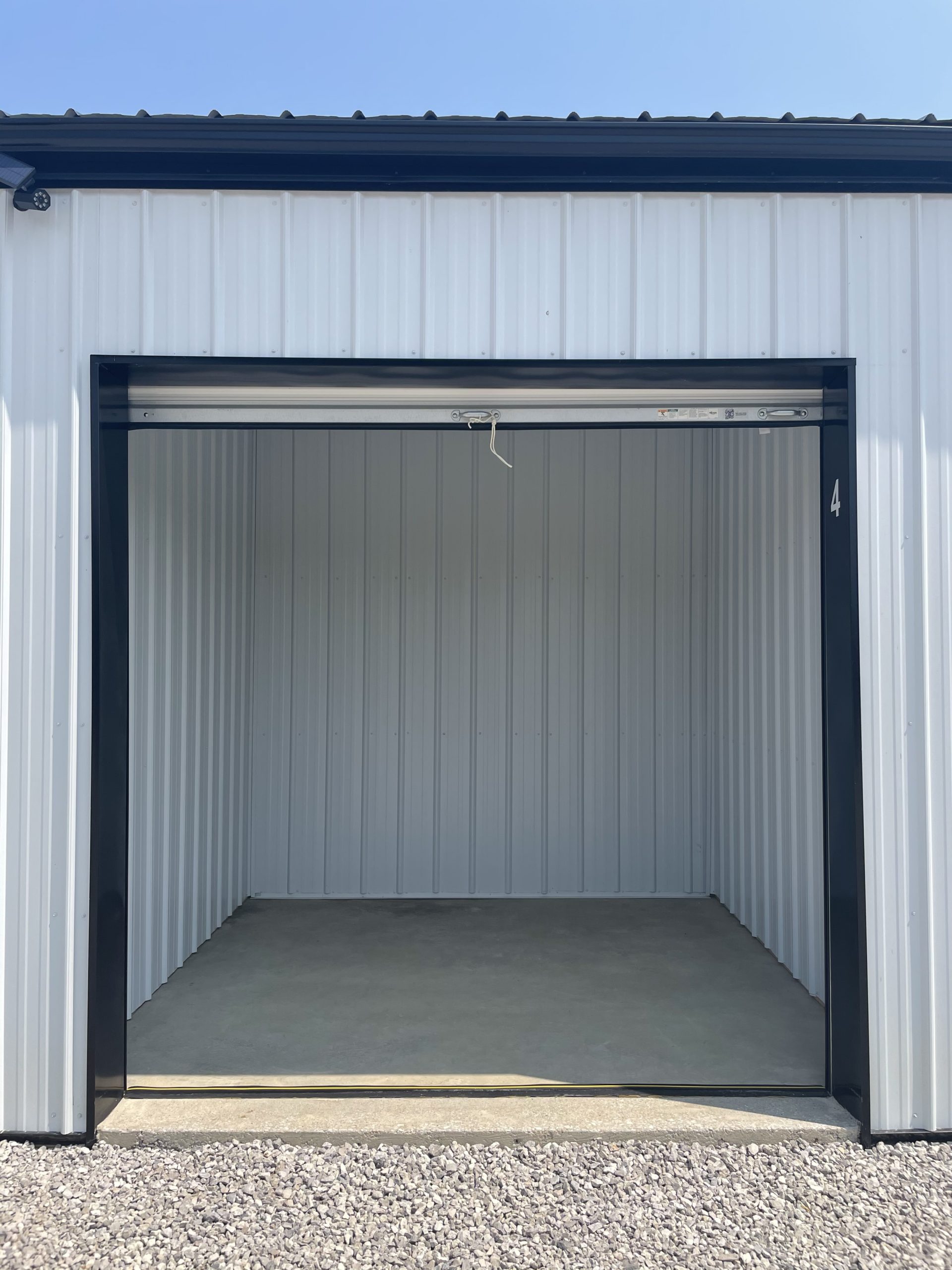 10' x 10' Indoor Unit