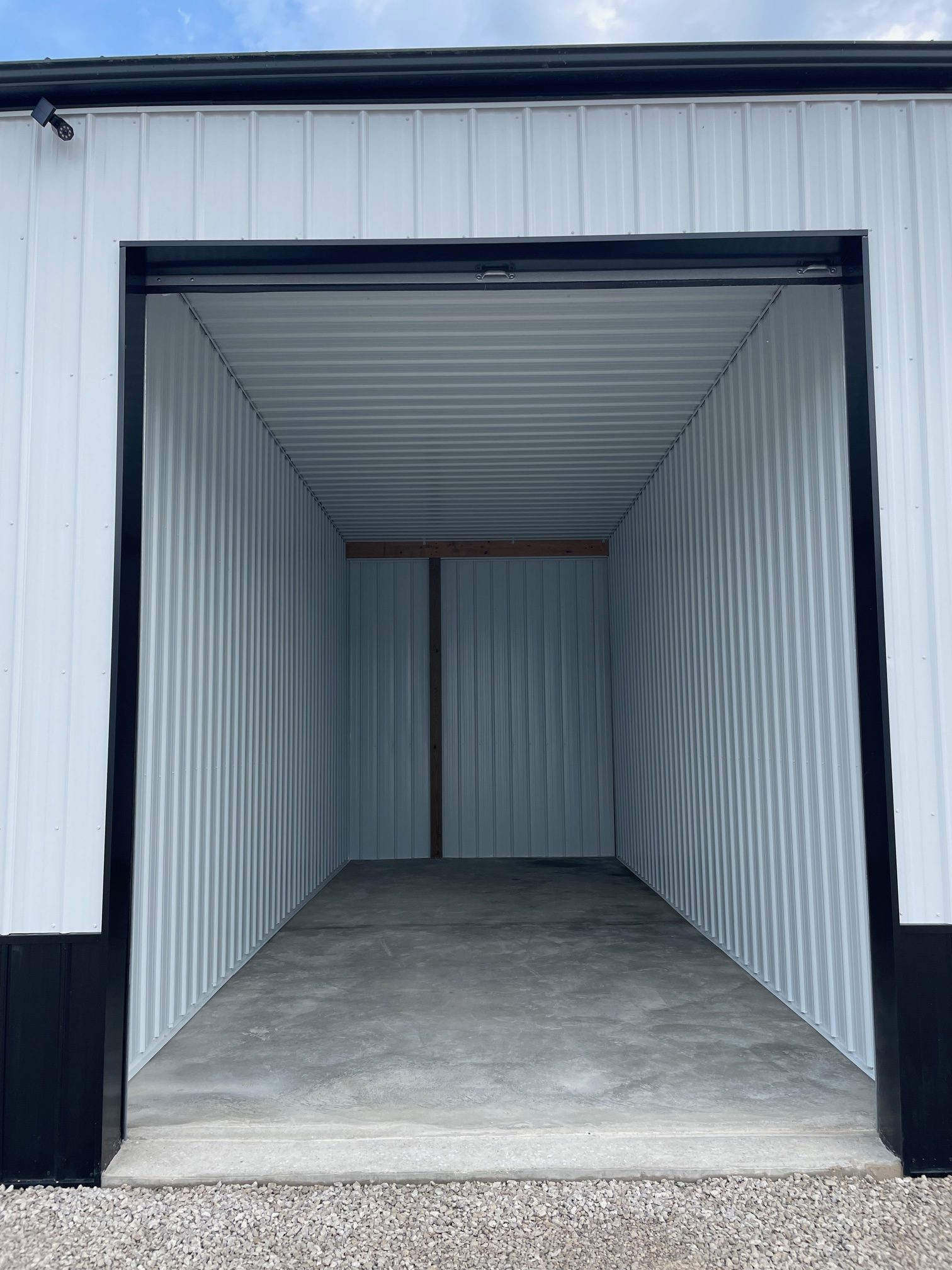 12' x 30' Indoor Unit